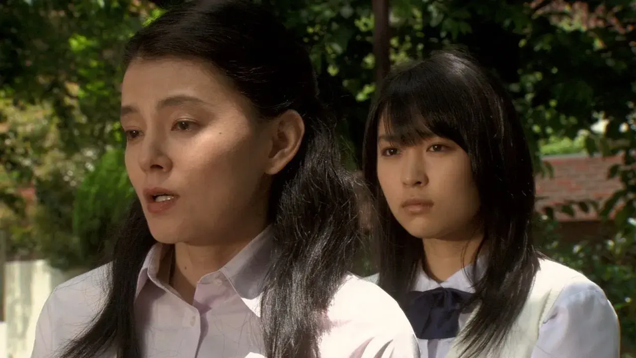 怪談新耳袋 劇場版 fondo