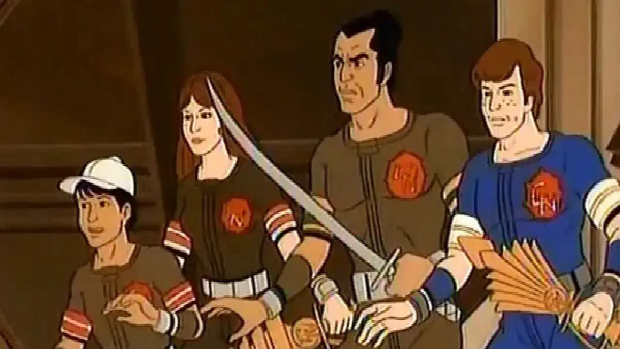 Chuck Norris: Karate Kommando fondo