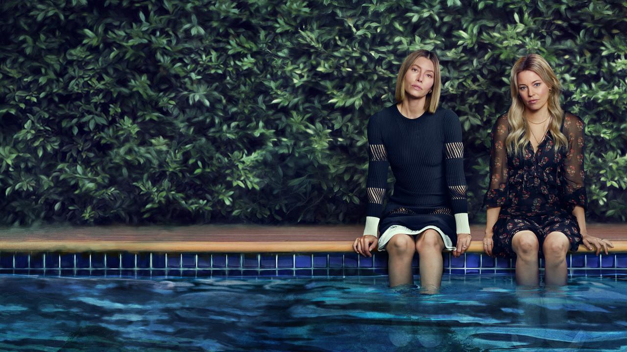 The Better Sister backdrop