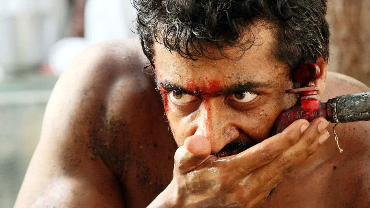 रक्त चरित्र २ fondo