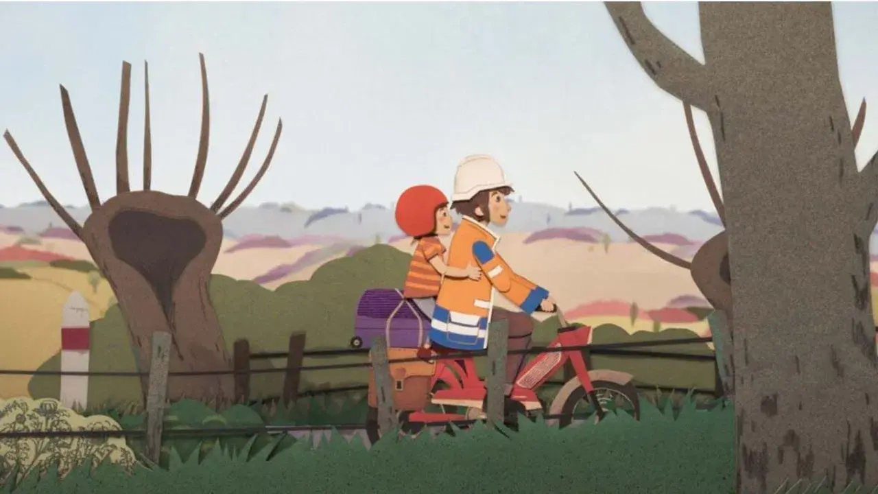 The Songbirds' Secret backdrop