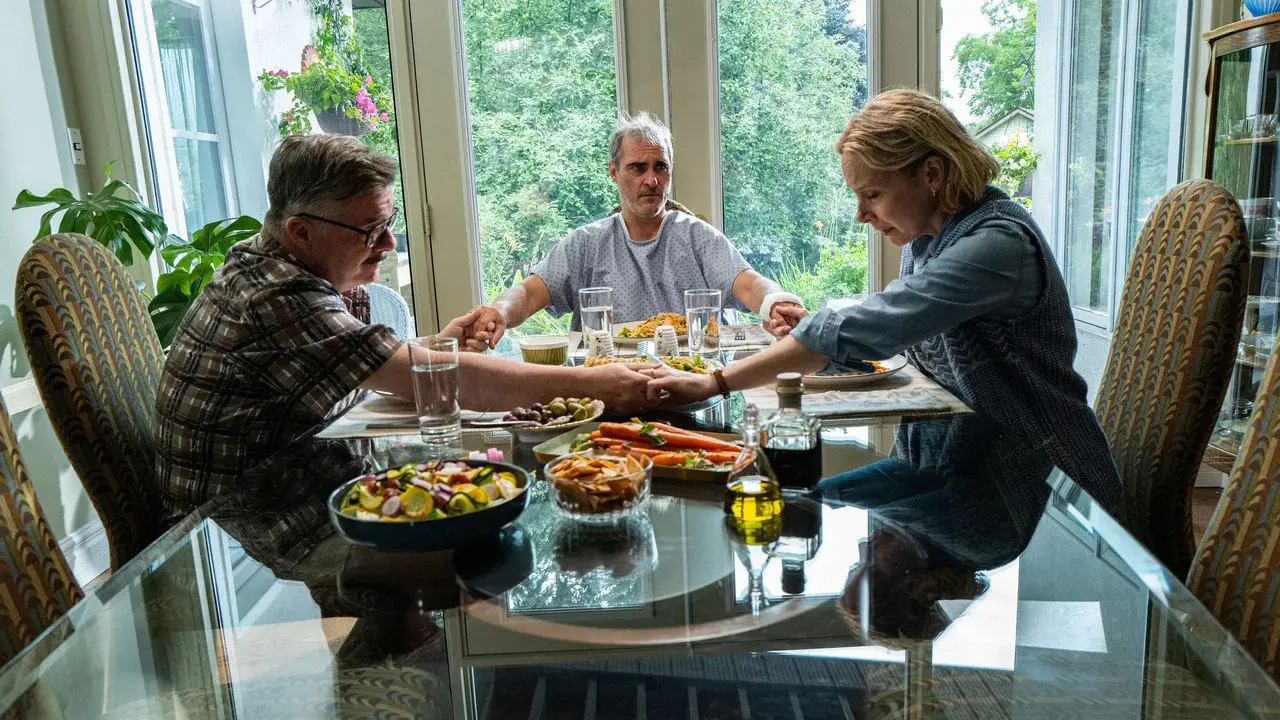 Beau tiene miedo fondo