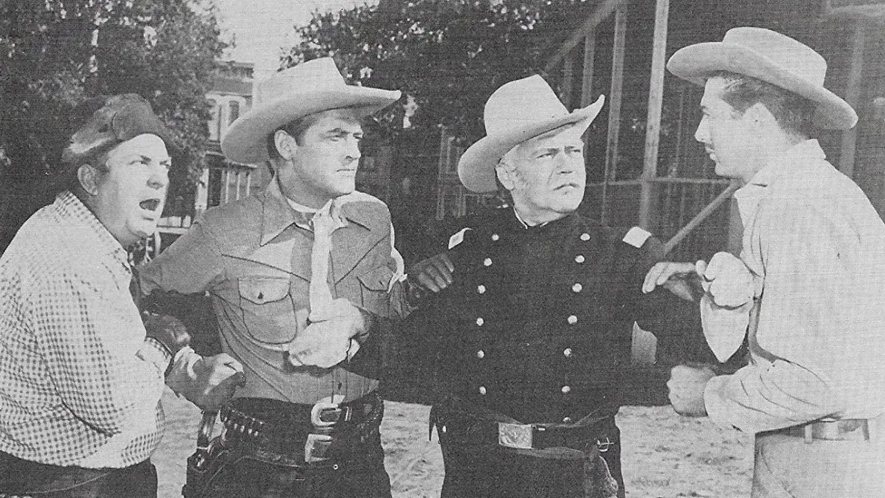 Fort Savage Raiders fondo