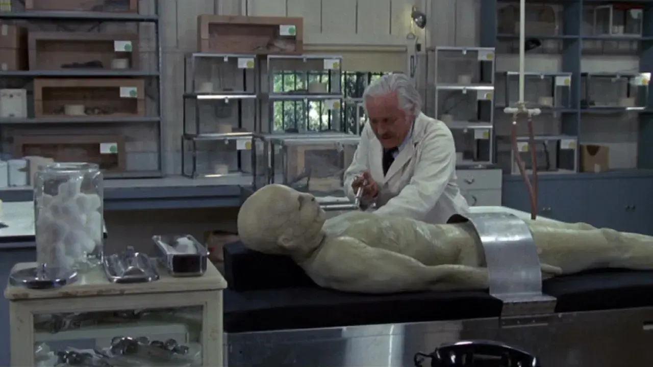 Sssssss: Silbido de muerte fondo