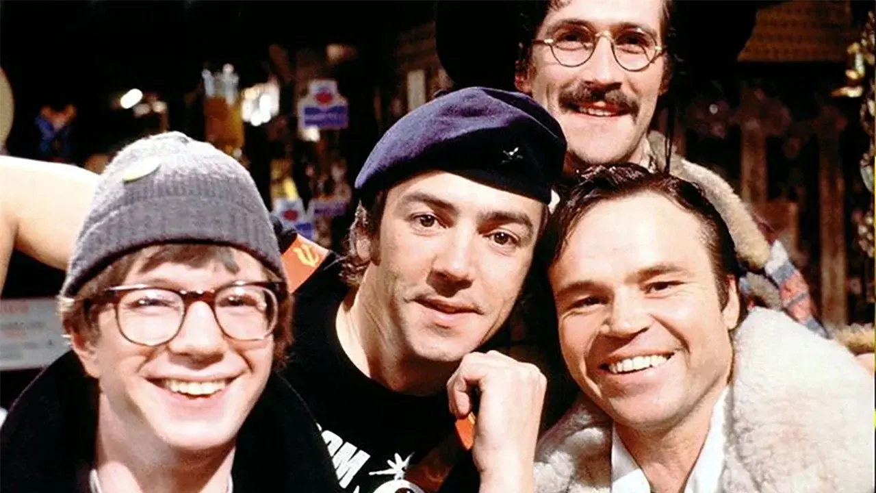 Citizen Smith fondo