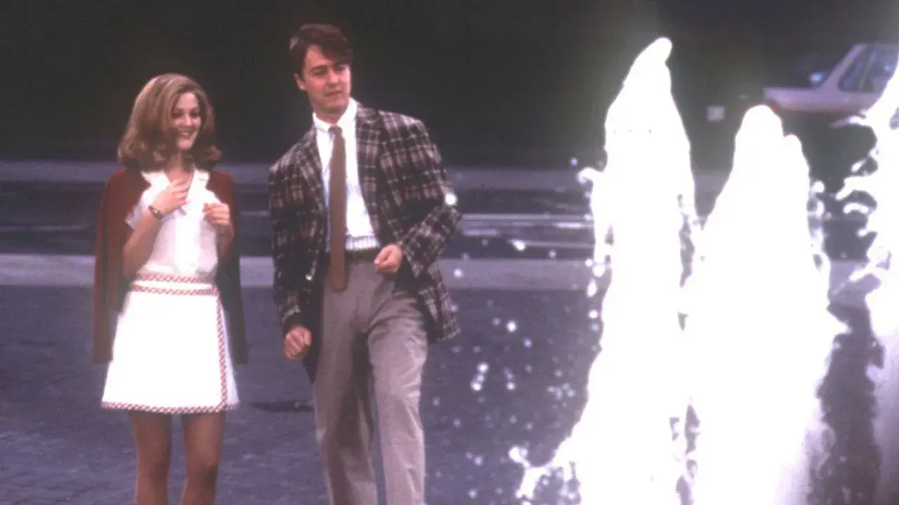 Todos dicen I love you fondo