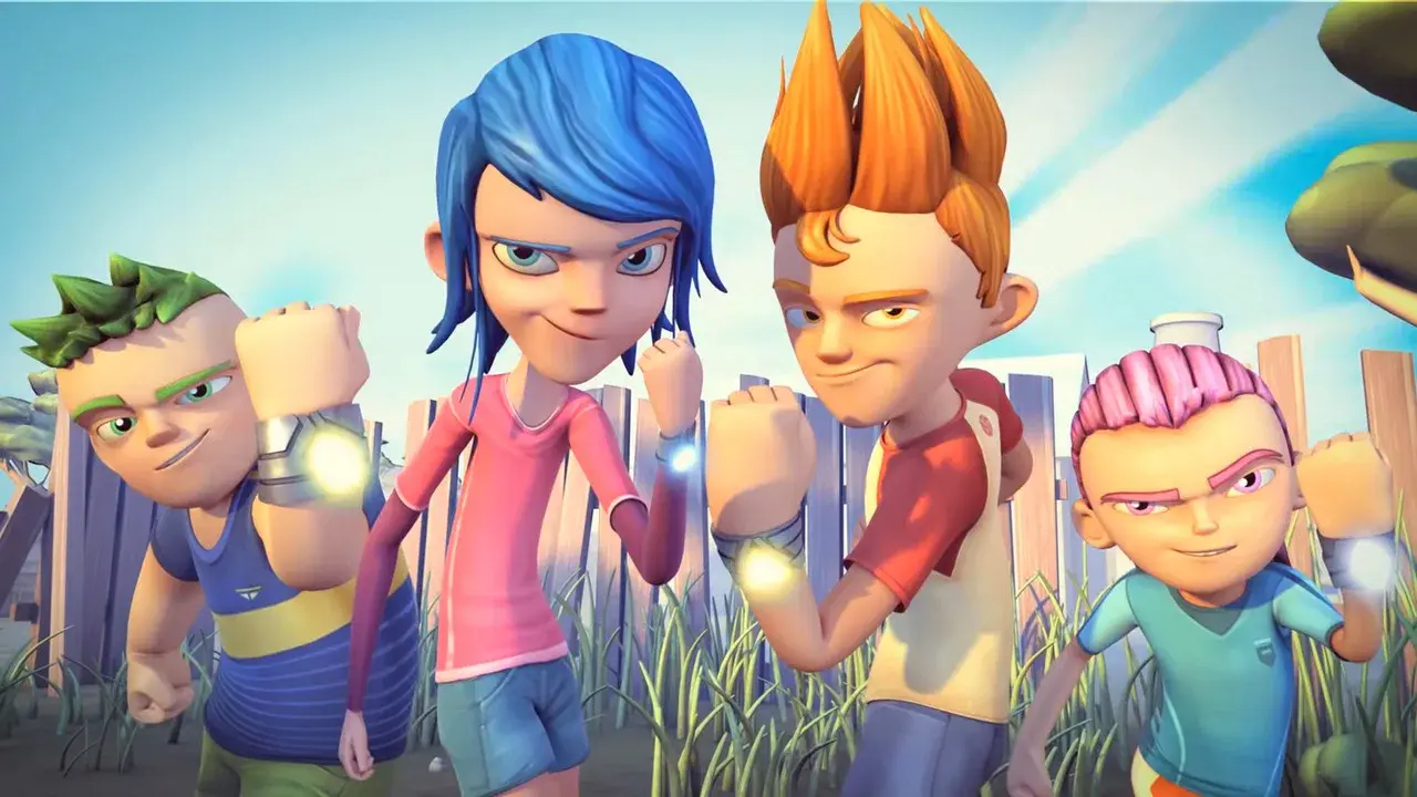 Desafío Champions Sendokai fondo