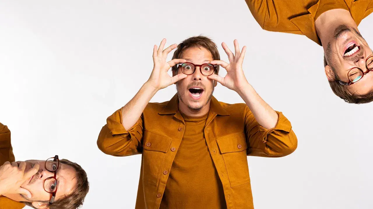 Que História é Essa, Porchat? fondo