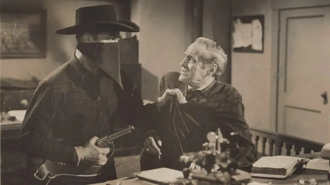 Trail to Laredo fondo