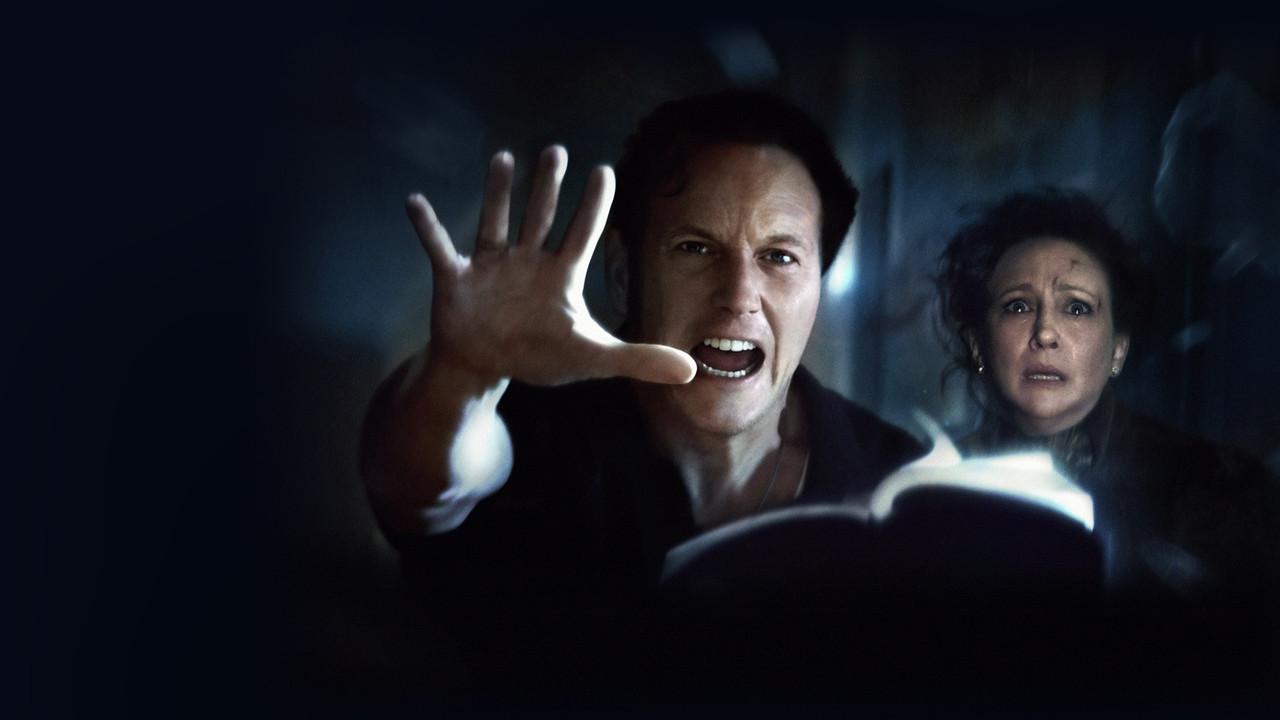 The Conjuring: Last Rites backdrop