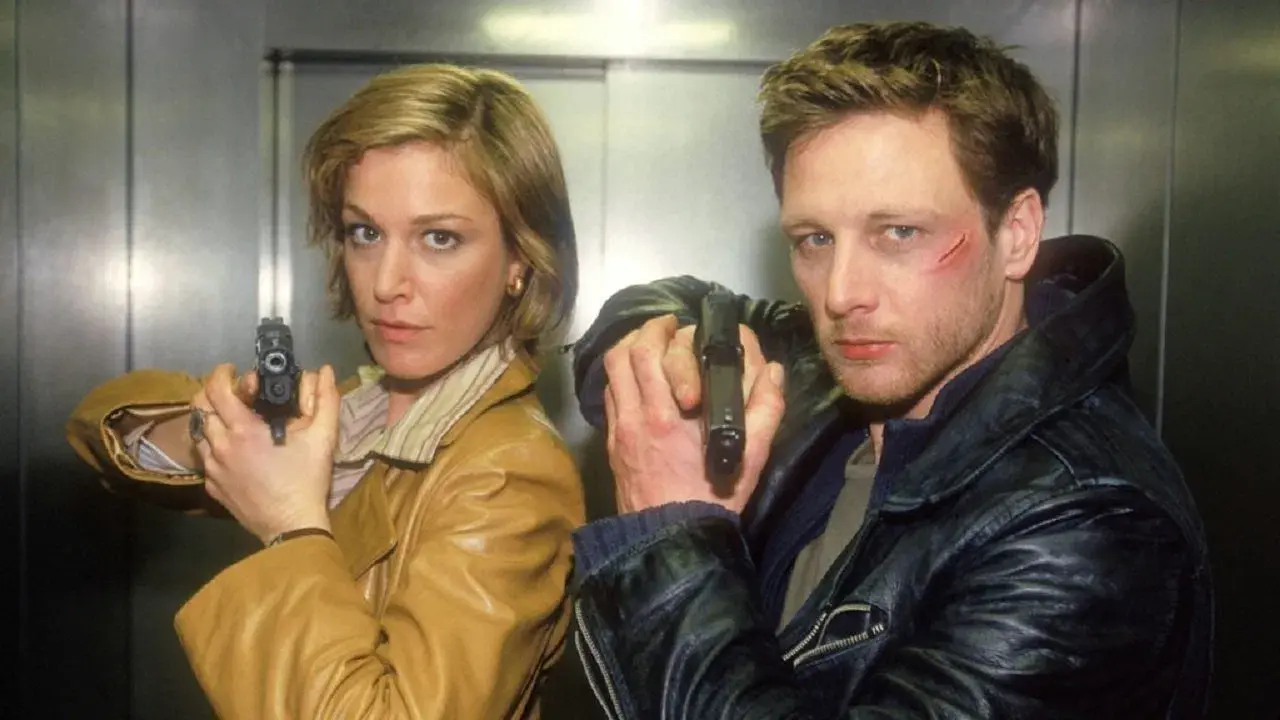 Alerta Cobra: Unidad Especial fondo