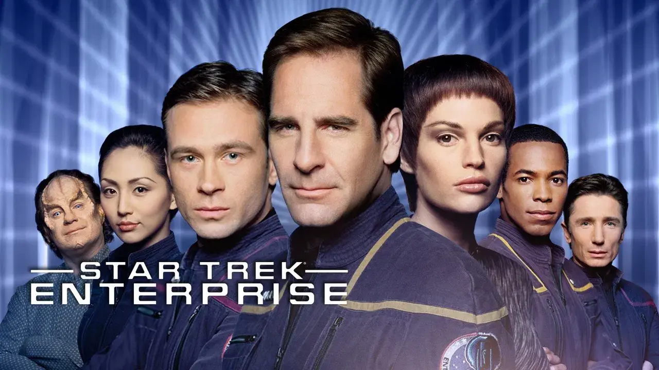 Star Trek: Enterprise fondo