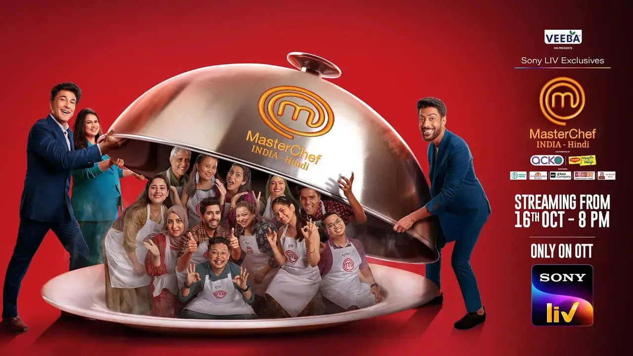 MasterChef India backdrop