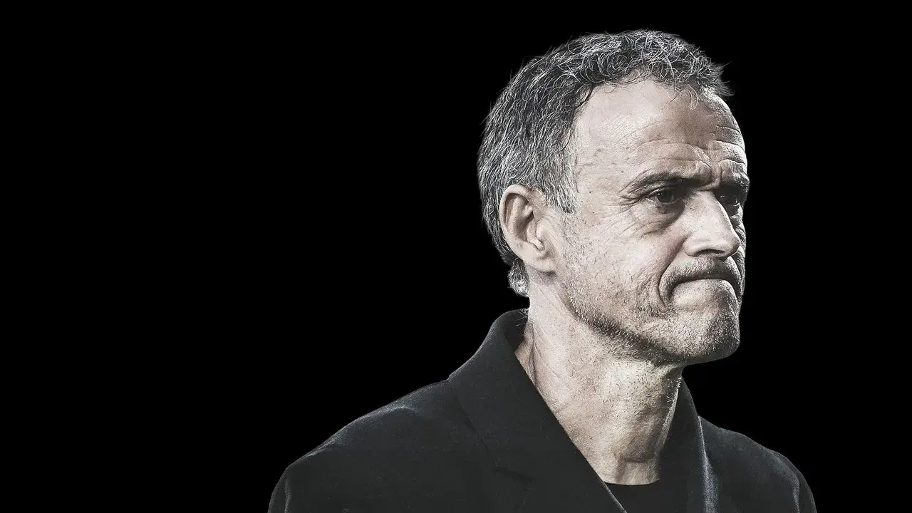 Luis Enrique presenta: No tenéis ni **** idea fondo