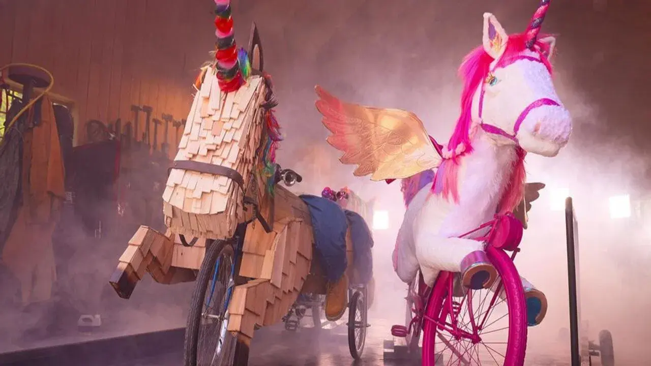 ¡Más madera! fondo