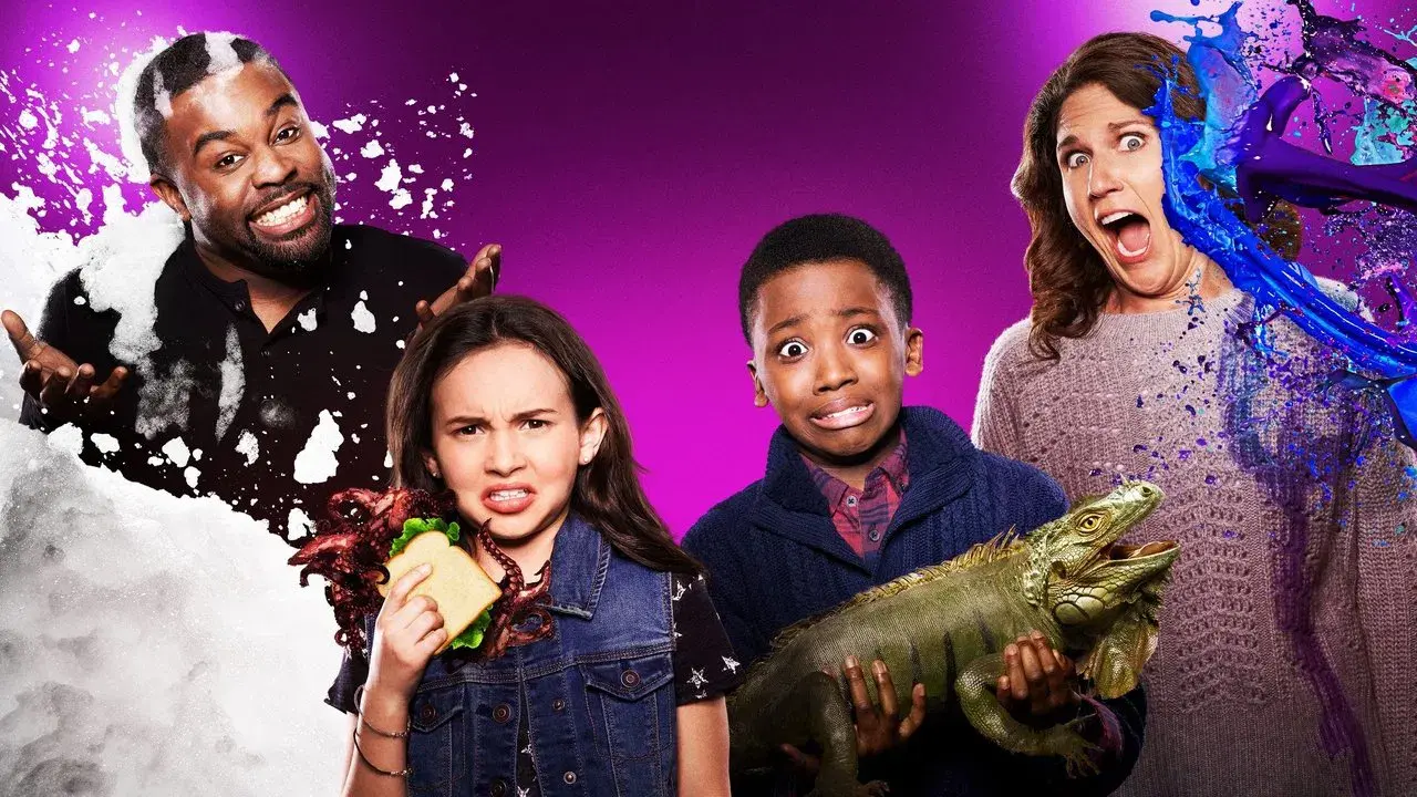 ¡Sigue La Corriente! fondo