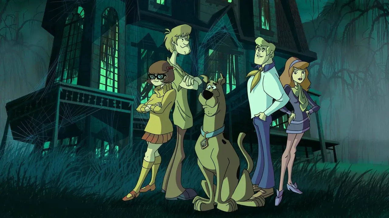 Scooby-Doo! Misterios, S. A. fondo