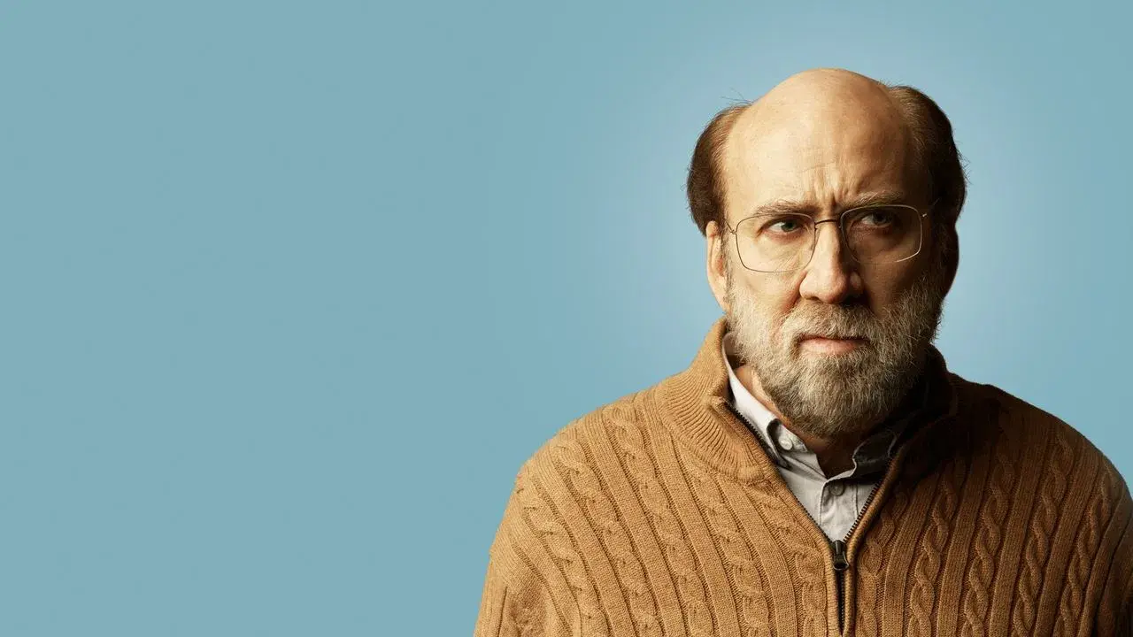 Dream Scenario backdrop