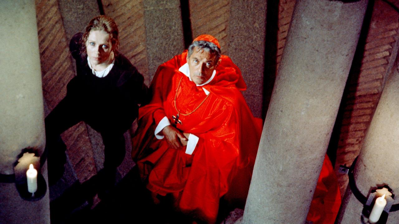 The Abdication fondo