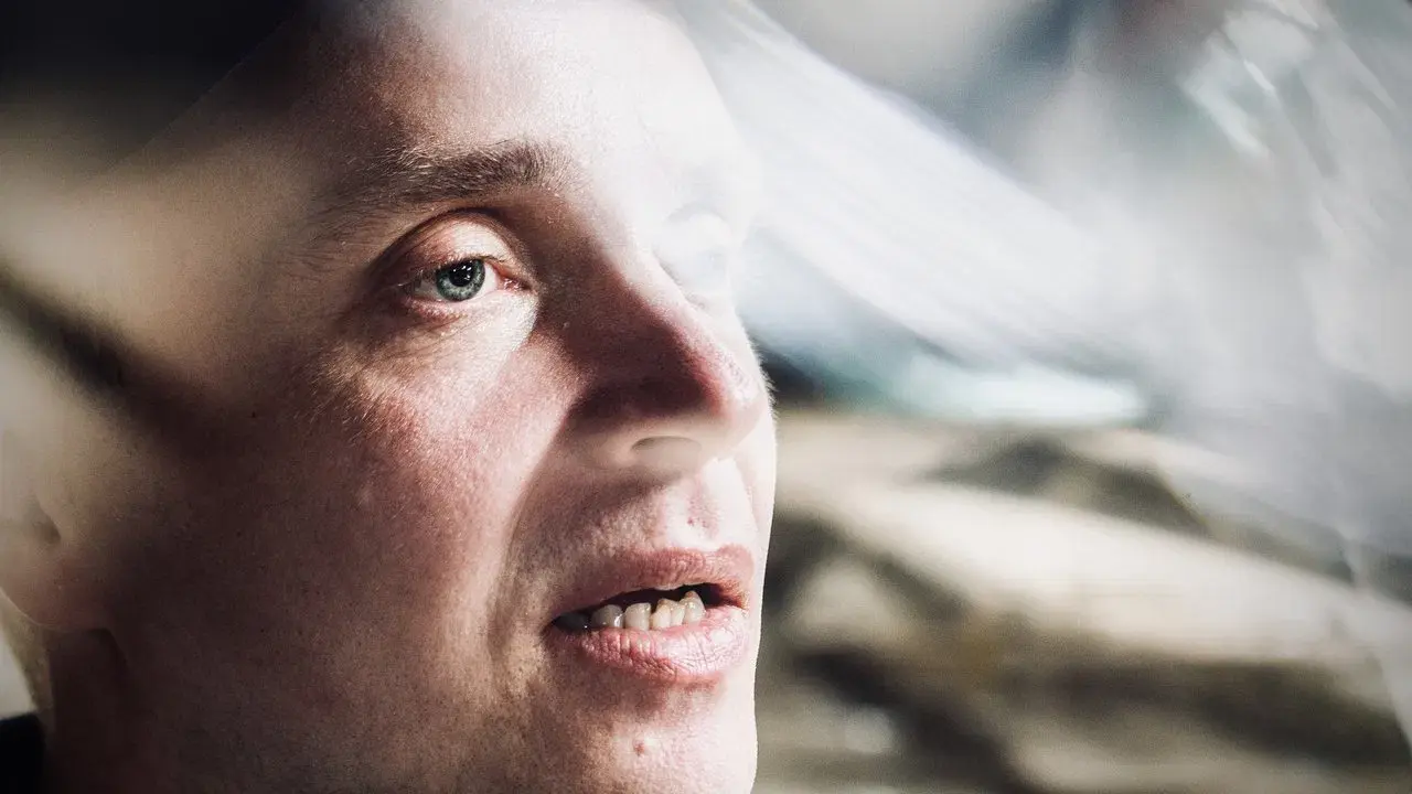 El hombre ciego que no quería ver Titanic fondo