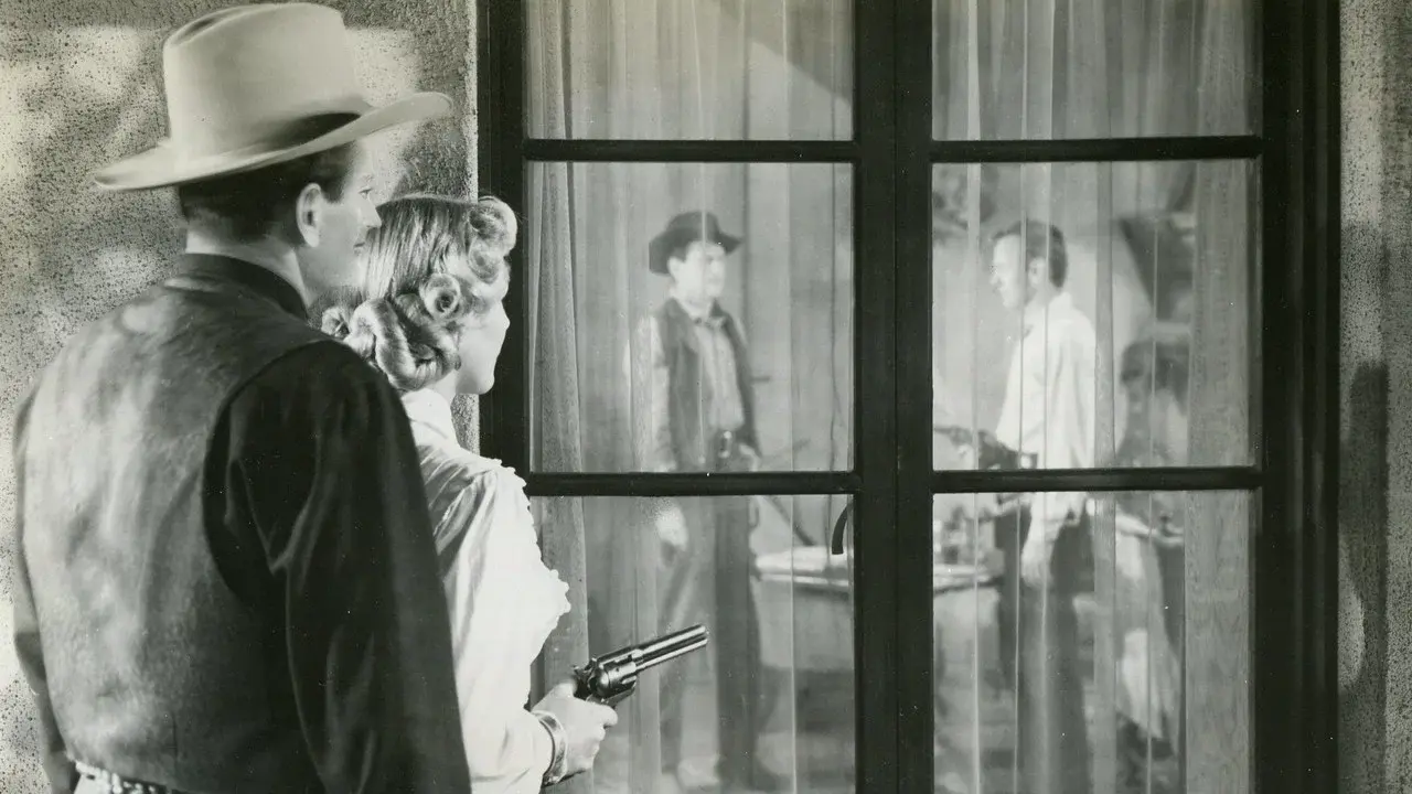 Rider from Tucson fondo