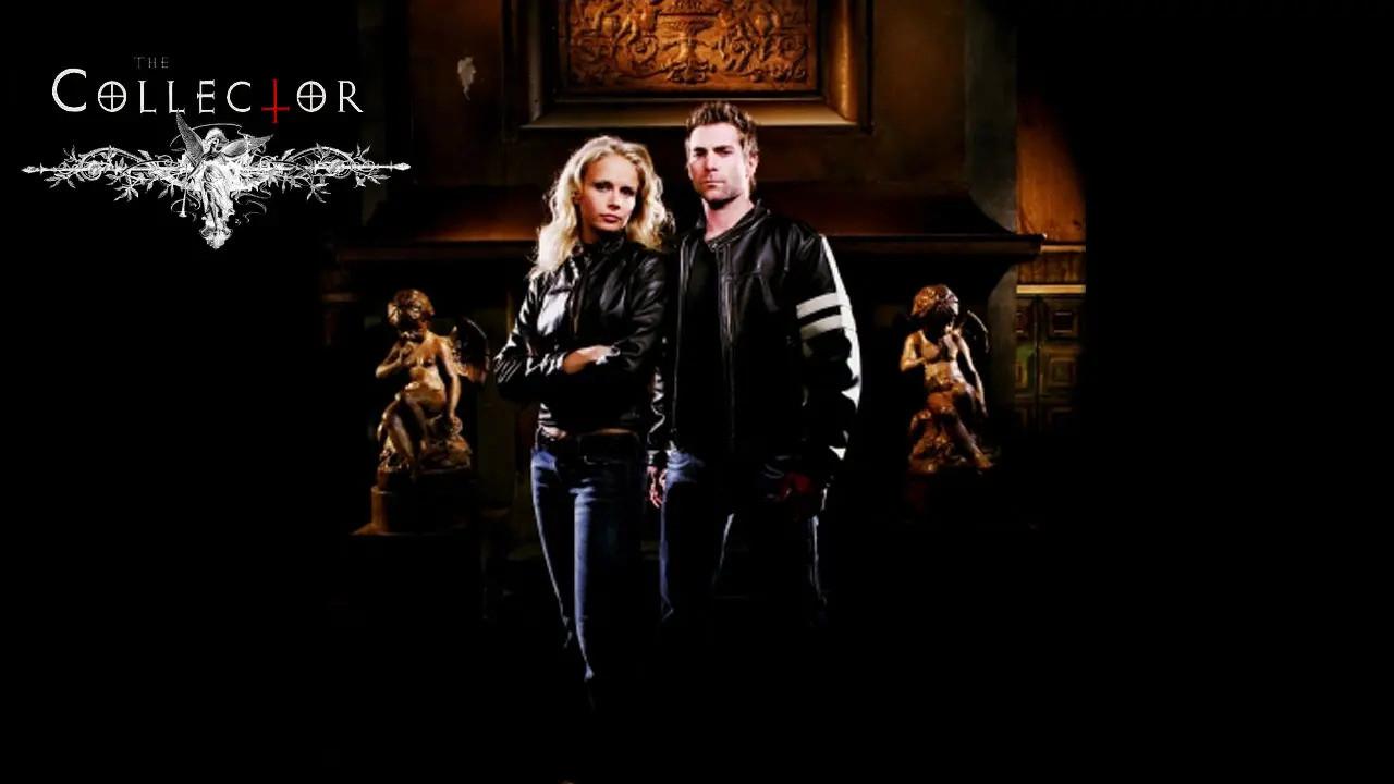 The Collector fondo