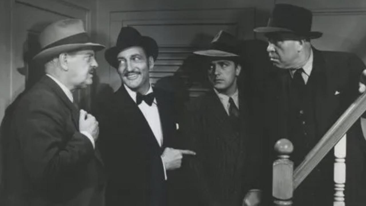 Secrets of the Lone Wolf fondo