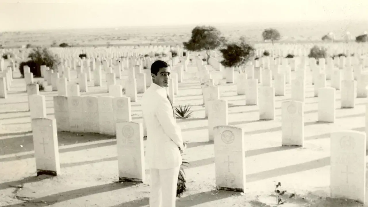 Alejandría... ¿por qué? fondo