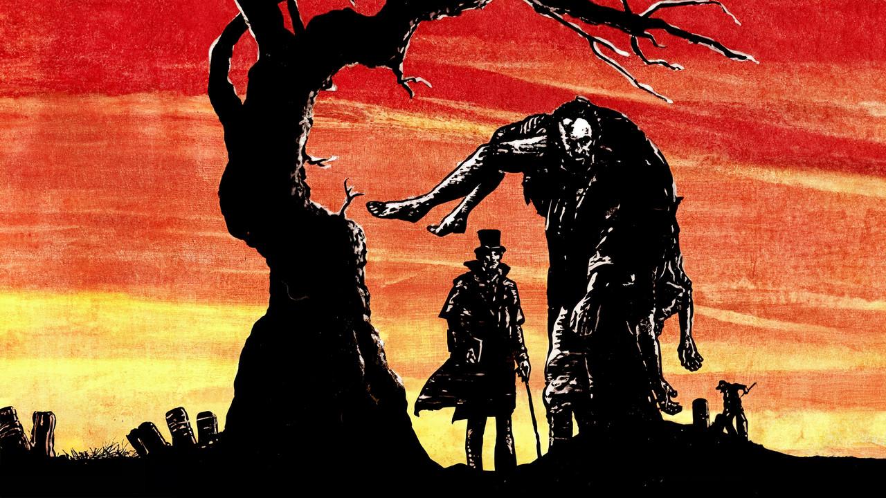 El doctor y los diablos fondo