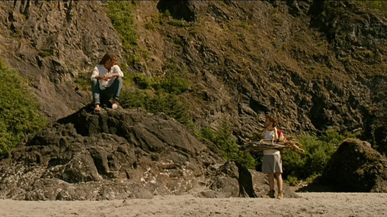 Into the Wild backdrop