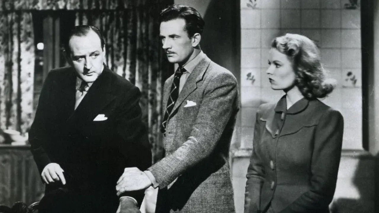 Las vacaciones del Santo fondo