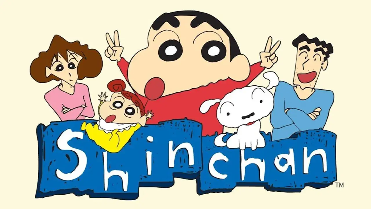 Shin Chan fondo