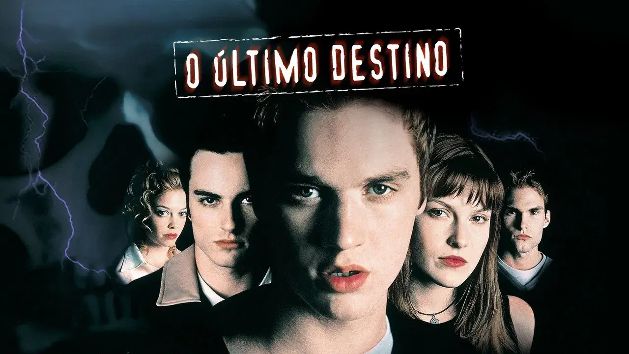 Final Destination backdrop