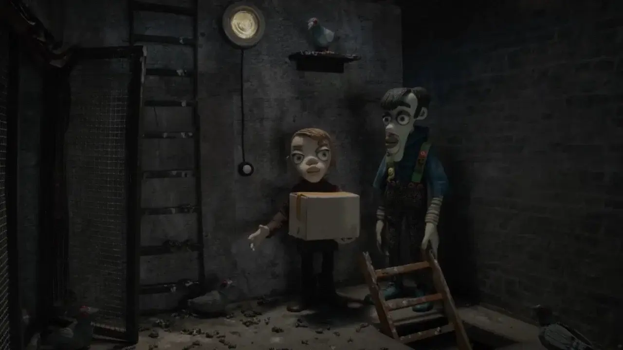 Barevný sen fondo