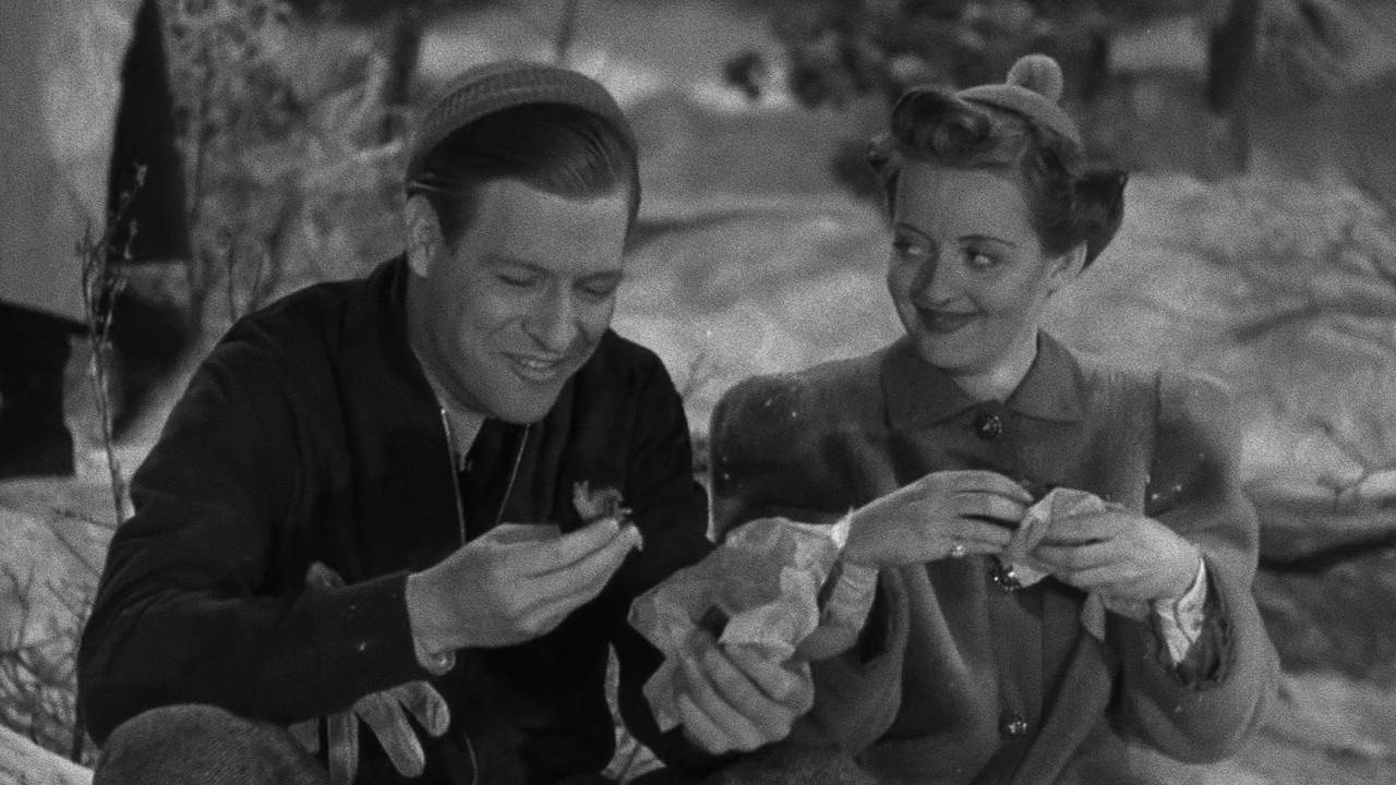 El hombre que vino a cenar fondo