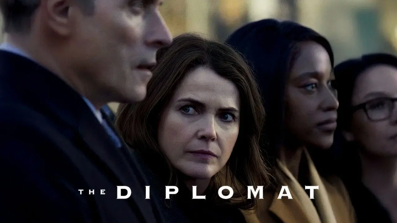 La diplomática fondo
