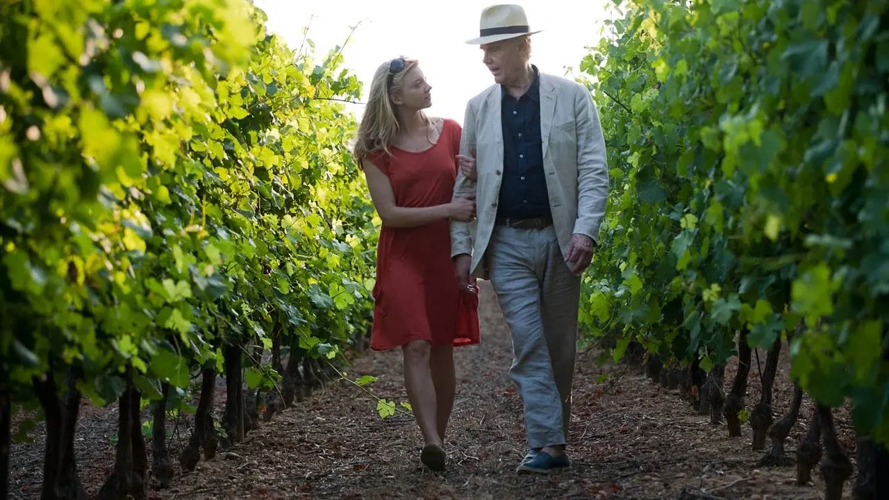 A Long Way From Home fondo