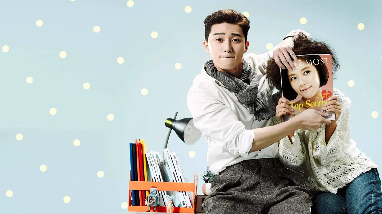 Ella era bonita fondo