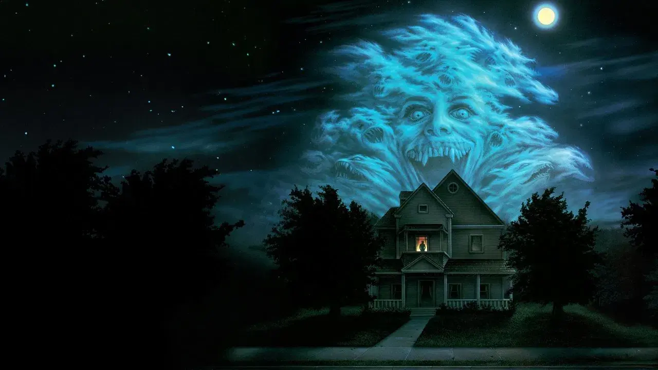 Noche de miedo fondo