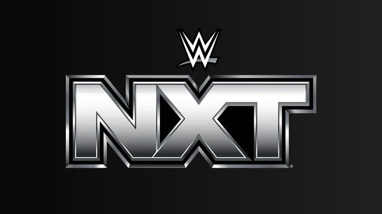 WWE NXT backdrop