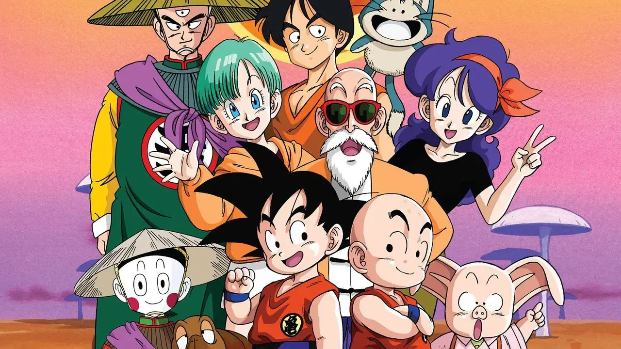 Dragon Ball fondo