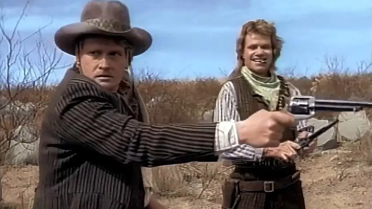 Wyatt Earp: Return to Tombstone fondo