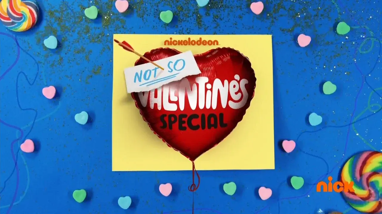 Un San Valentín no tan santo fondo
