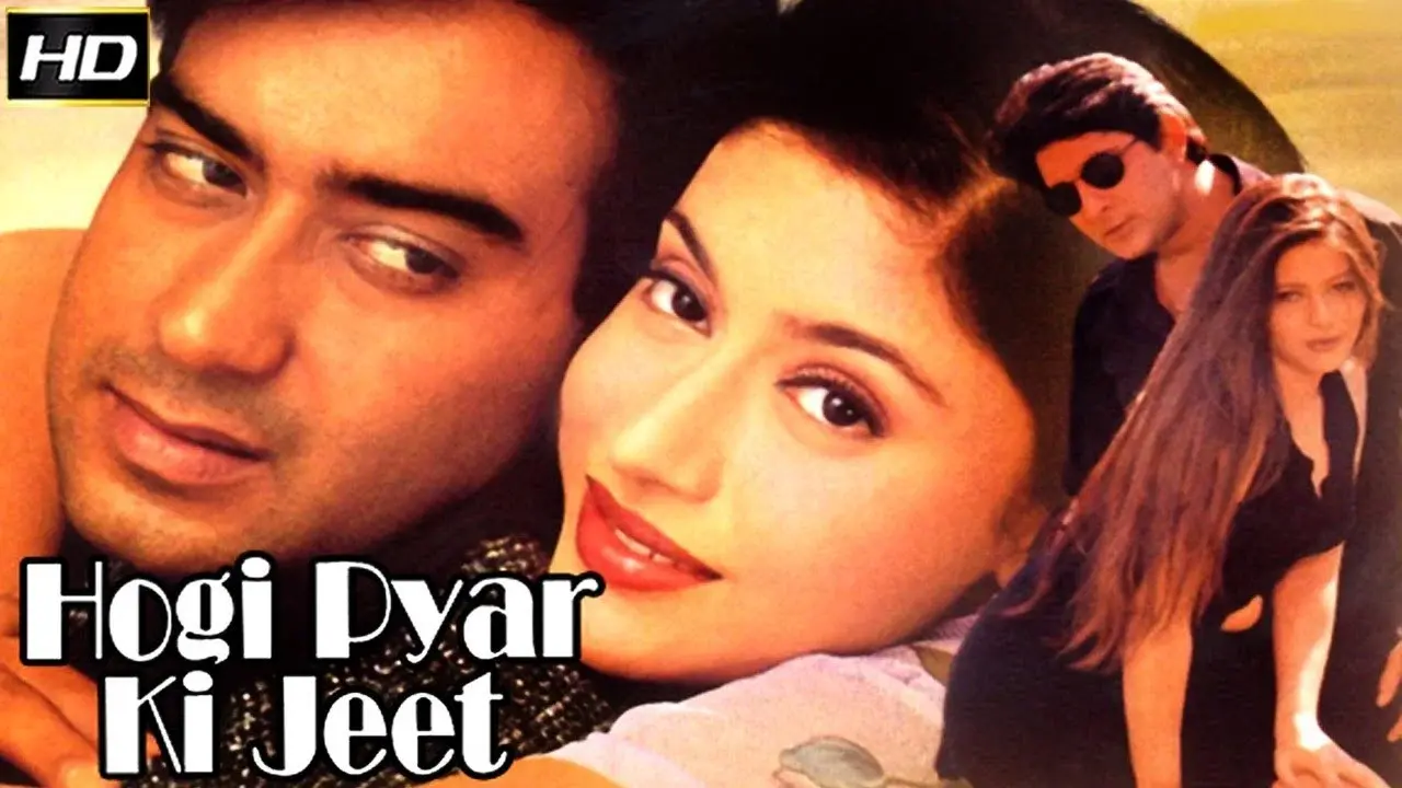 Hogi Pyaar Ki Jeet fondo