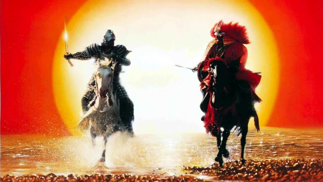 El cielo y la tierra fondo