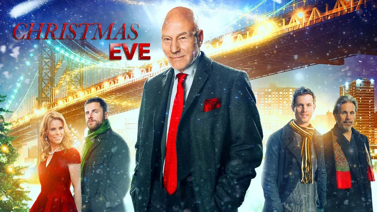 Christmas Eve fondo