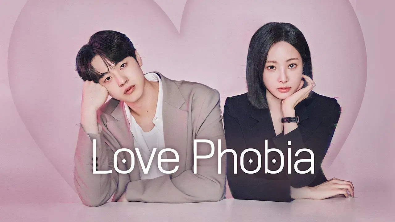 Love Phobia backdrop