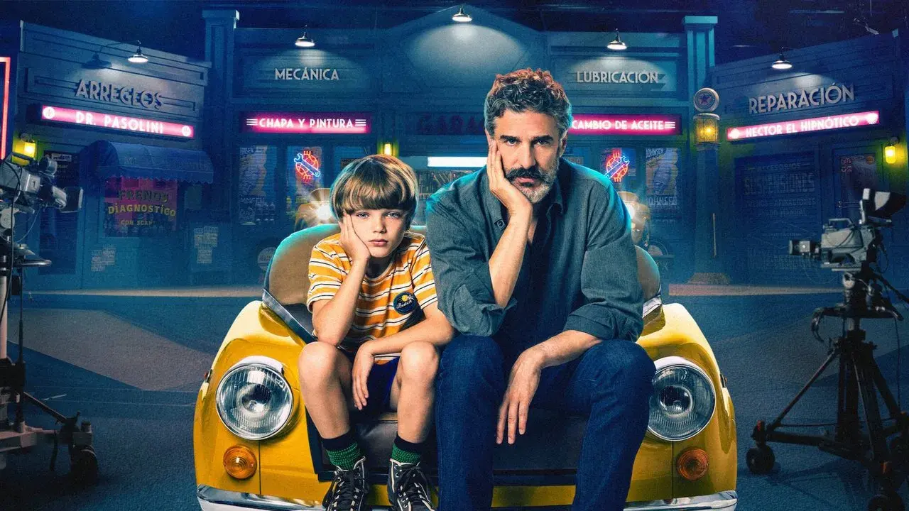 Hoy se arregla el mundo fondo