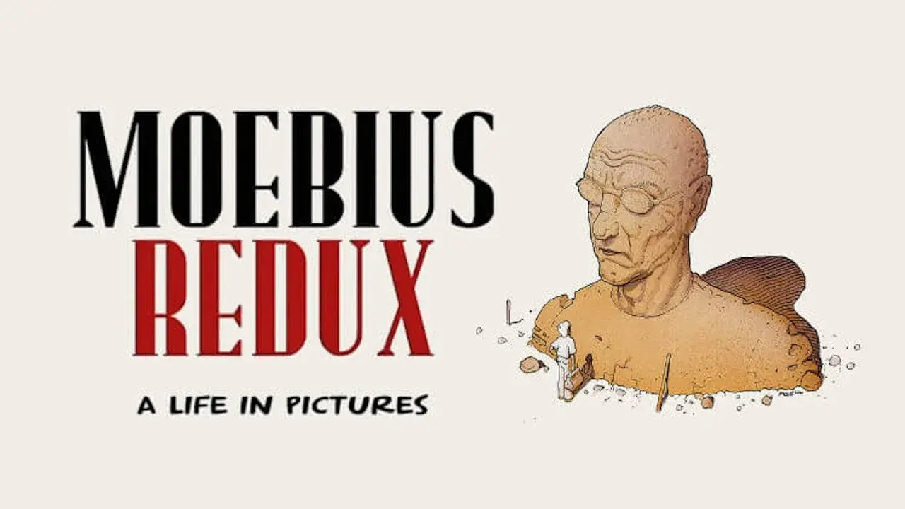 Moebius Redux: A Life in Pictures fondo