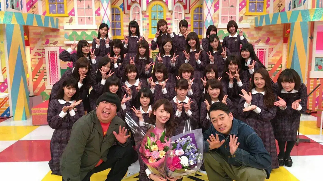 乃木坂工事中 fondo